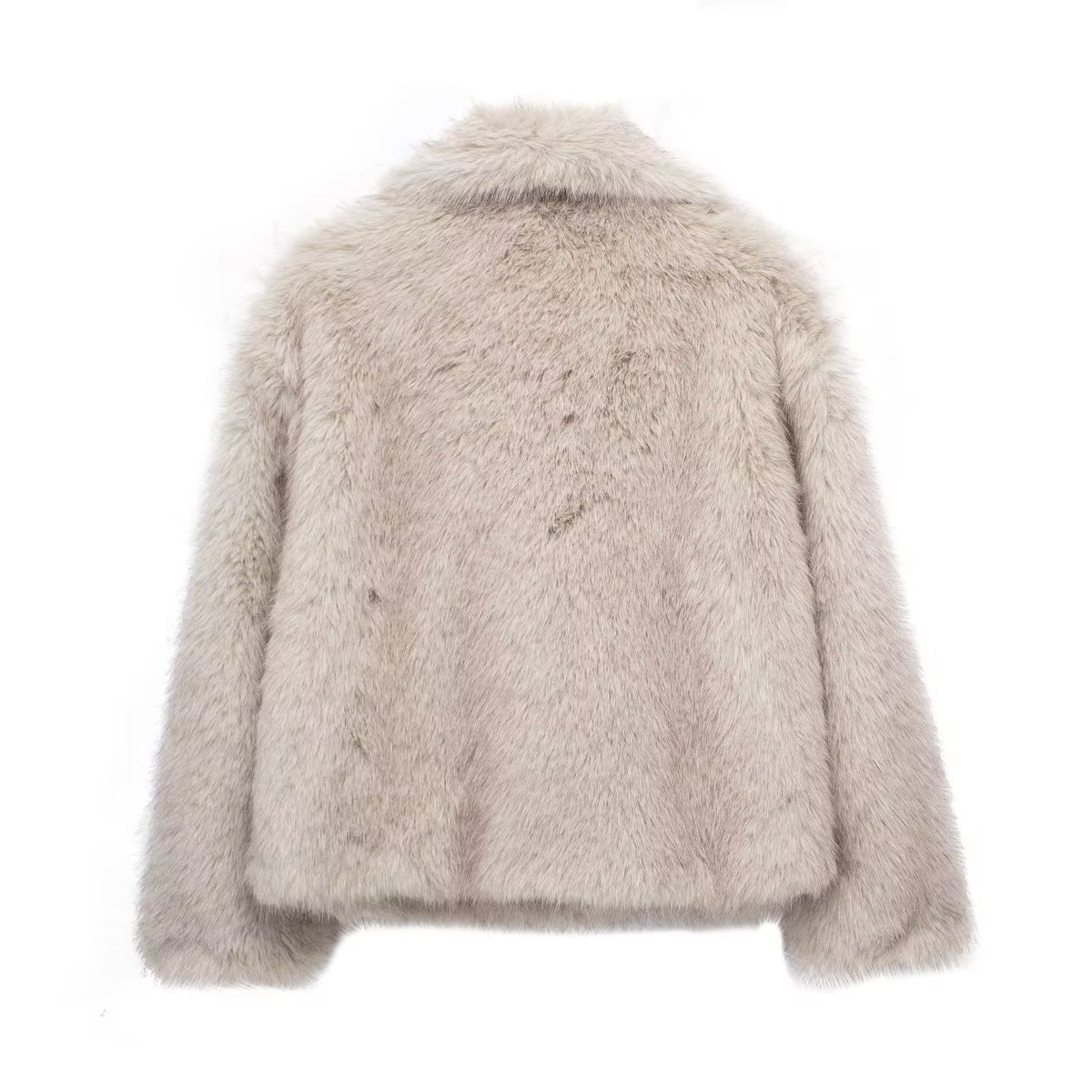 Women’s Plush Winter Coat